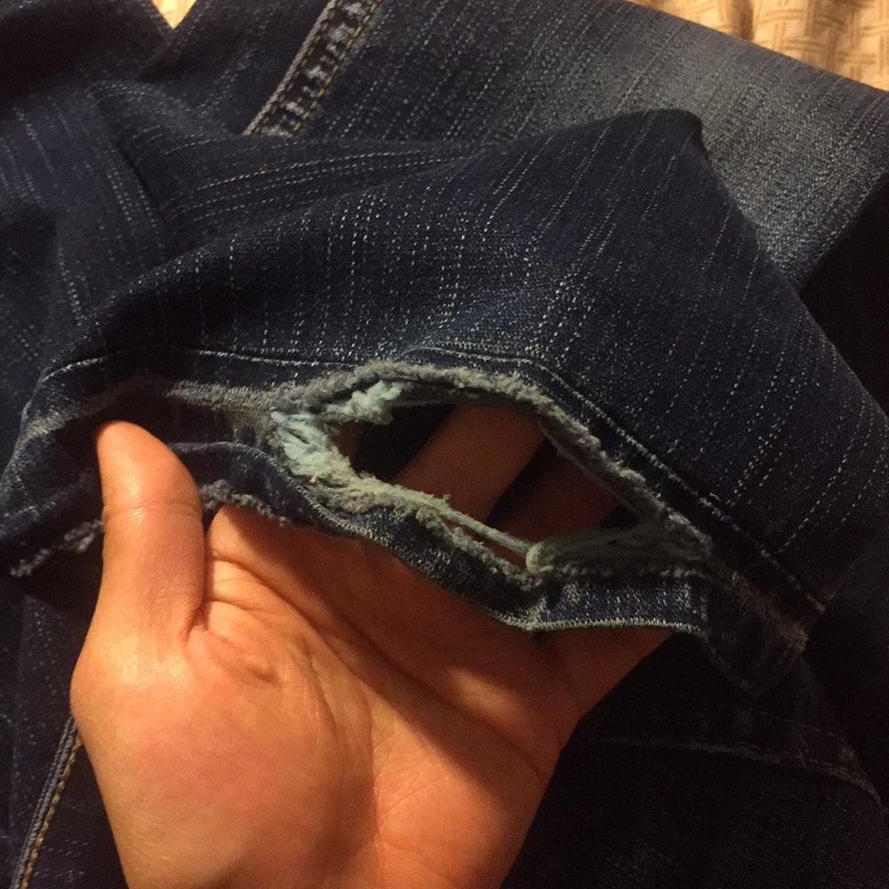 Silver jeans - Picture 5 of 6